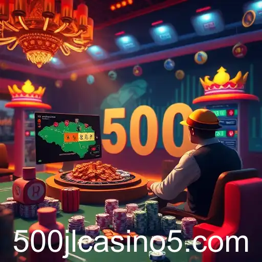 500jl's Rise in Online Gaming