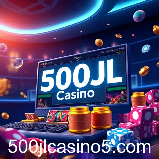 The Rise of 500JL Casino in a Global Market