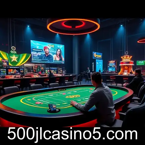 The Rise of Online Gaming in 2025