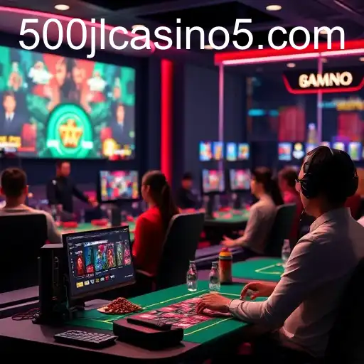 The Rise of Virtual Gaming Hubs