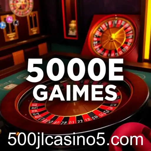 The Rising Popularity of 500jl Casino in Online Gaming